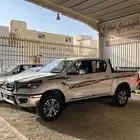 هايلوكس دبل بنزين قير عادي 2025
