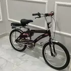 سيكل رامبو لل بيع سيكل مافي شي سبب البيع ماحد يستخدمه