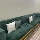 كنب نظيف وجديد