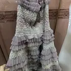 فستان سهرة فخم للبيع على السوم