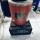 جهاز ذهب فرن صهر