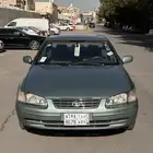 كامري 2002 نظيييف ولله الحمد