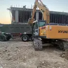 ترحيل مخلفات وناتج حفر