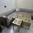 طاوله خدمة عربه