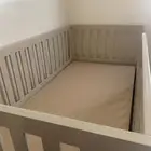 سرير نفر ونص