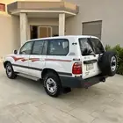 لاندكروزر GXR-1مديل1998(قير عادي)