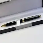 قلم جاف كارانداش اسود (Caran d Ache)