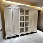غرفة نوم تصميم نيو كلاسيك