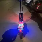 سكوتر 60 فولت 25 امبير و6000 واط قوي جدا