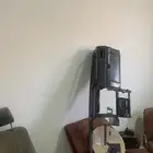 قشرة طبلون باترول رصاصي وعداد