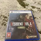 رزدينت ايفل 4 ريميك