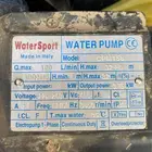 دينمو موية نص حصان نظيف