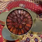 تمر صفري بيشة حشي انتاج السنة هذي وزن 2 كيلو وربع