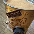 مكينة قهوه بالرمل