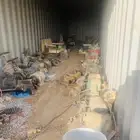 اغراض ثقيل ودينمات وحديد منوع