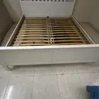 IKEA king size bed 1800x200