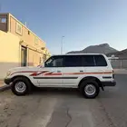 جيب GX96 على الشرط