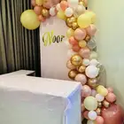 معلم ورد وتنظيم حفلات والمناسبات حوش استقبال