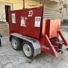 مكائن سحب كيابل للايجار