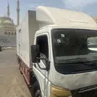 دينا ميتسوبيشي 2008كنتر مجدد ومفحوص السيارة بحالة ممتازة