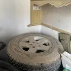 كفرات وجنوط رانجلر وكاله للبيع