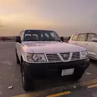 باترول 2001 مخزن ماشي 90 الف فقط
