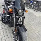 هارلي ستريت رود