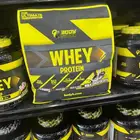 بروتين حجم كبير تستلمه بخصم قوي من الوزن المثالي