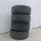 اربع كفرات طقم اخو الجديد 235 45 18