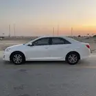 كامري 2014 GL مطور أول مالك من الوكالة