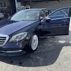 مرسيدس s450 2019