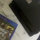 سوني فور وشاشة