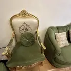 مجلس 10 اشخاص جيدة جدا مع الستارة