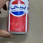 علبه بيبسي قدييم عام 1405