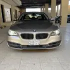 بي ام 520موديل 2016
