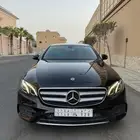 للبيع مرسيدس E200 موديل 2018 جفالي