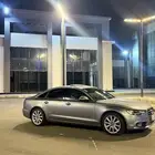 Audi a6 2015 full option