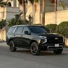 تاهو 2025 دبل ثلاجه بلاك ادشن
