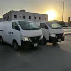 فان للايجار