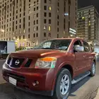 نيسان أرمادا 2..8