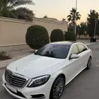 مرسيدس S400 جفالي 2014 كت AMG وكاله
