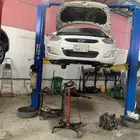 قير جير سونتا النترا اكسنت ديزل مستورد نضيف