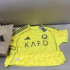 تيشيرت نادي النصر الخاص باللاعبين