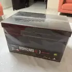 رزدينت ايفل 3 ريميك نسخه الخاصه باليابان z version سيلد