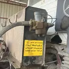 طرمبة قلاب بجميع أغراضها