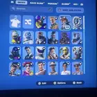 فورت نايت حساب عرق اساسي عدد سكناته 119 فيه فيبوكس 1110