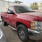سلفرادو 2013 للبيع