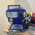 مكينه قهوه شبه جديده