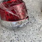 اسطب لكزس 2015 خلفي مع العواكس