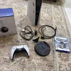 سوني 5 الفات للبيع نظيف معه سماعه وشريط سنو نرر